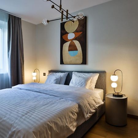 Sun Hill Luxury Suites Budapeste Exterior foto