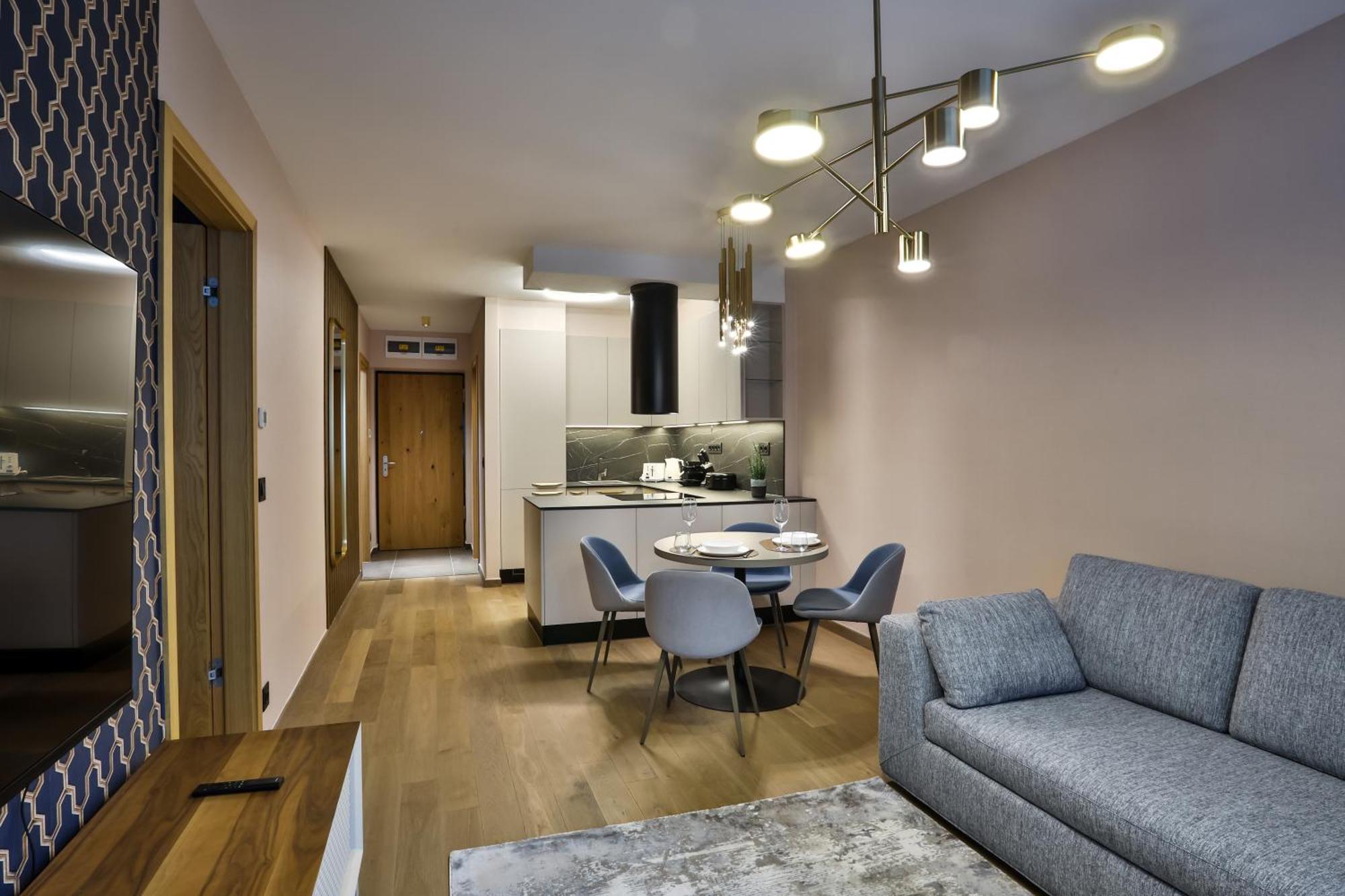 Sun Hill Luxury Suites Budapeste Exterior foto