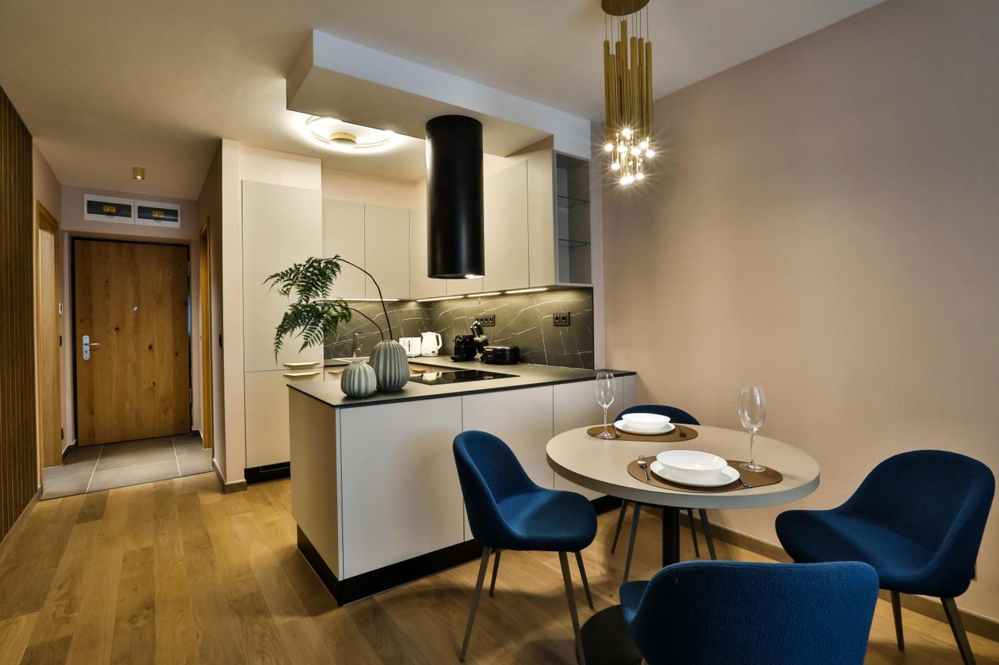 Sun Hill Luxury Suites Budapeste Exterior foto
