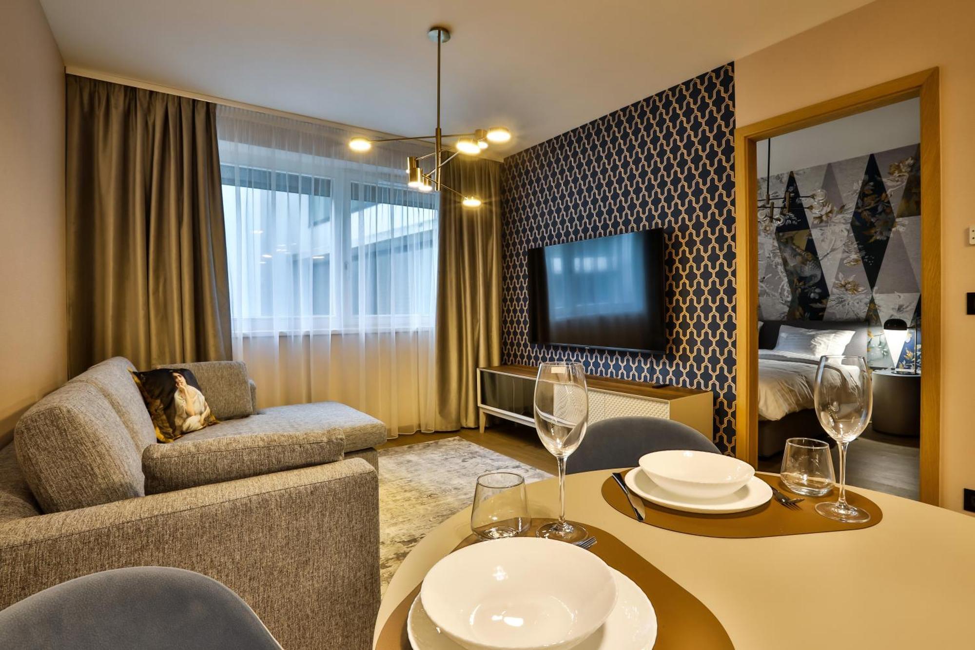 Sun Hill Luxury Suites Budapeste Exterior foto