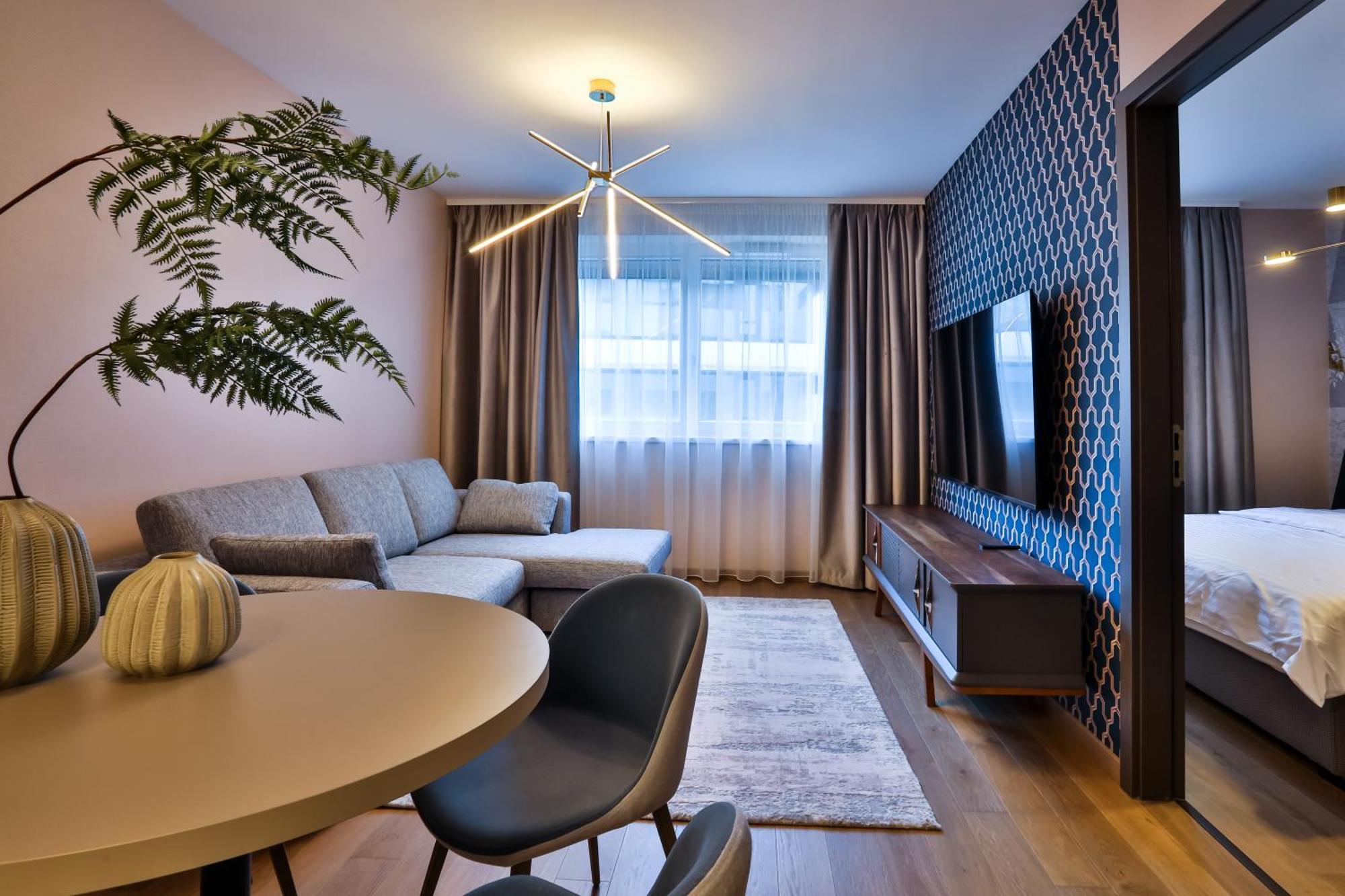 Sun Hill Luxury Suites Budapeste Exterior foto