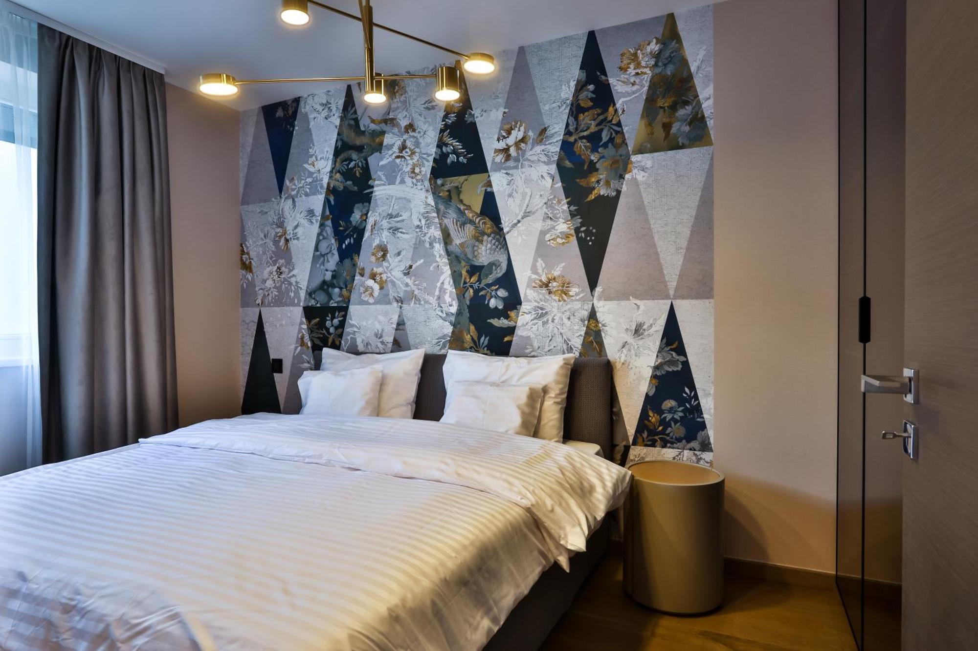 Sun Hill Luxury Suites Budapeste Exterior foto