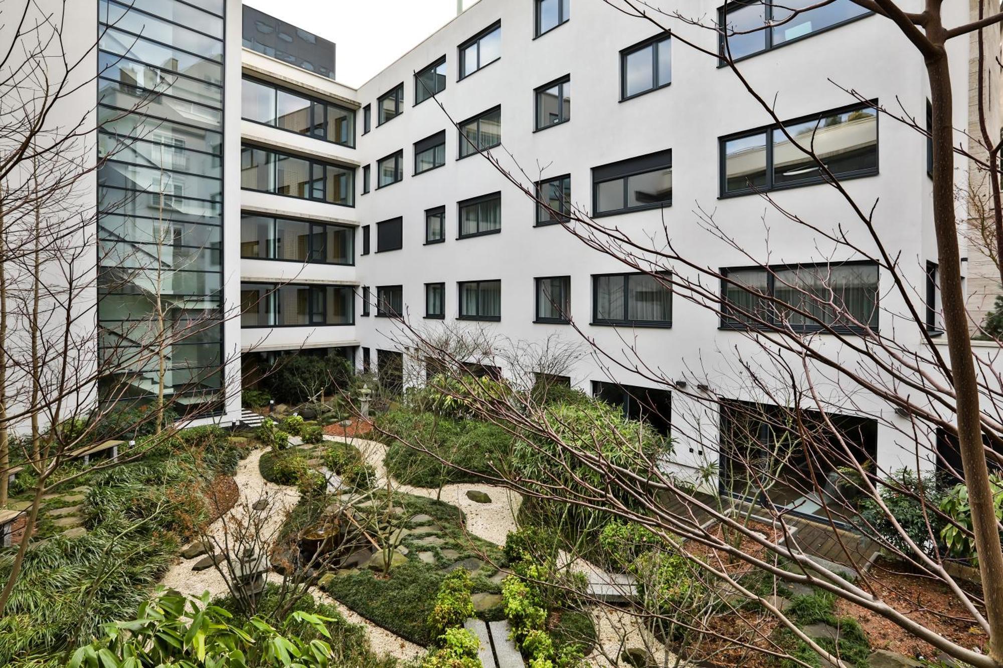 Sun Hill Luxury Suites Budapeste Exterior foto
