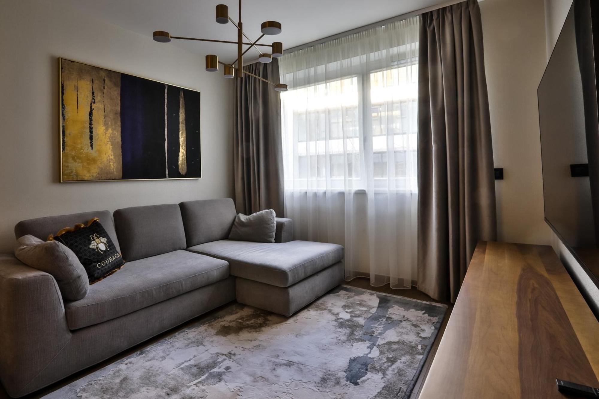 Sun Hill Luxury Suites Budapeste Exterior foto
