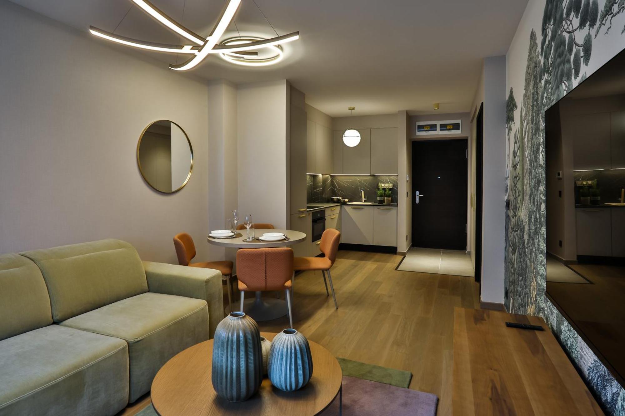 Sun Hill Luxury Suites Budapeste Exterior foto