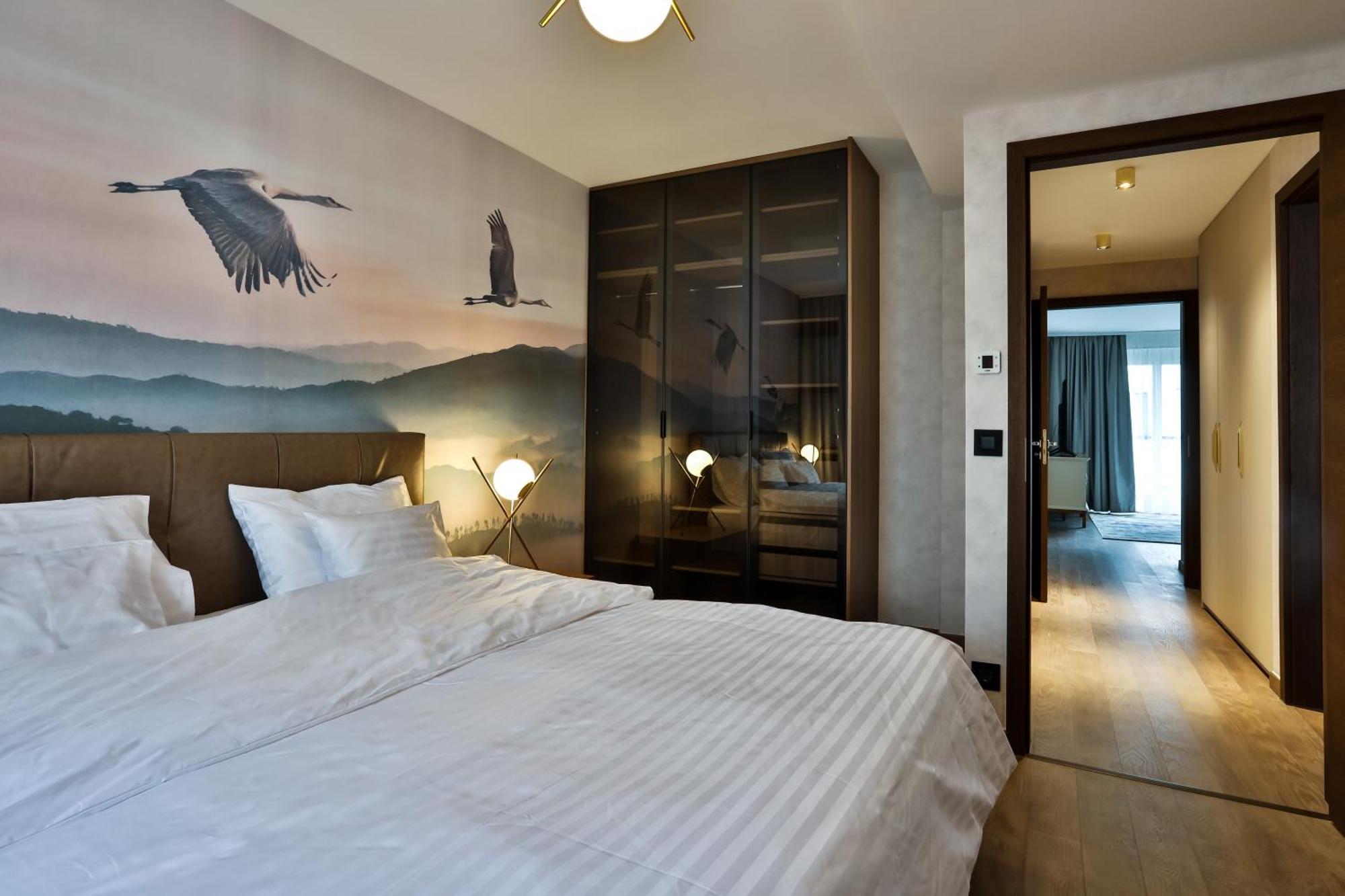 Sun Hill Luxury Suites Budapeste Exterior foto