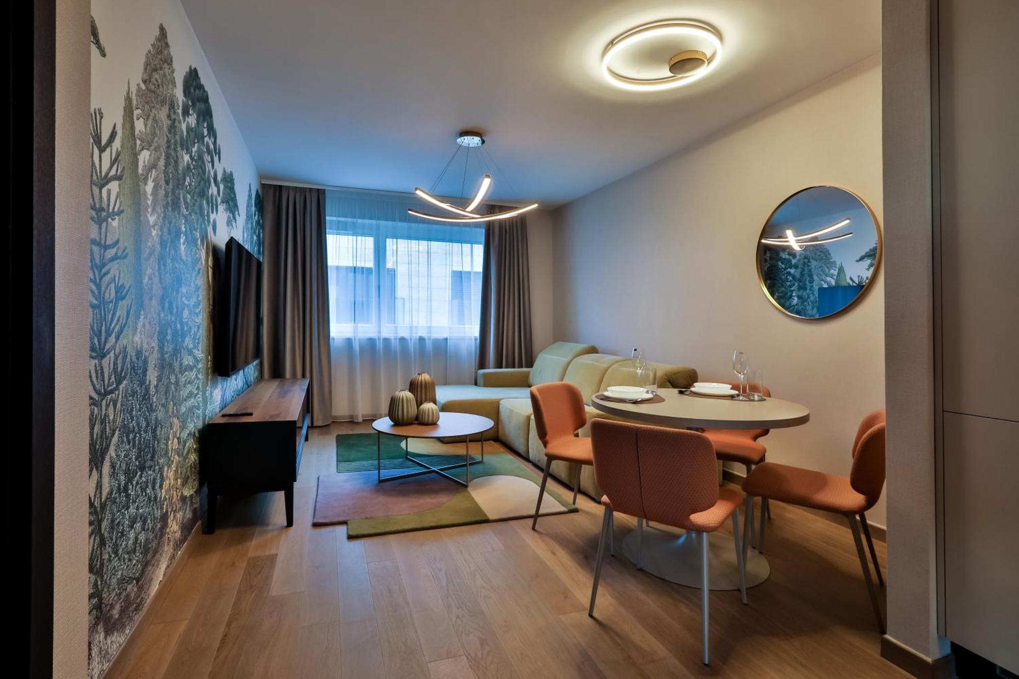 Sun Hill Luxury Suites Budapeste Exterior foto