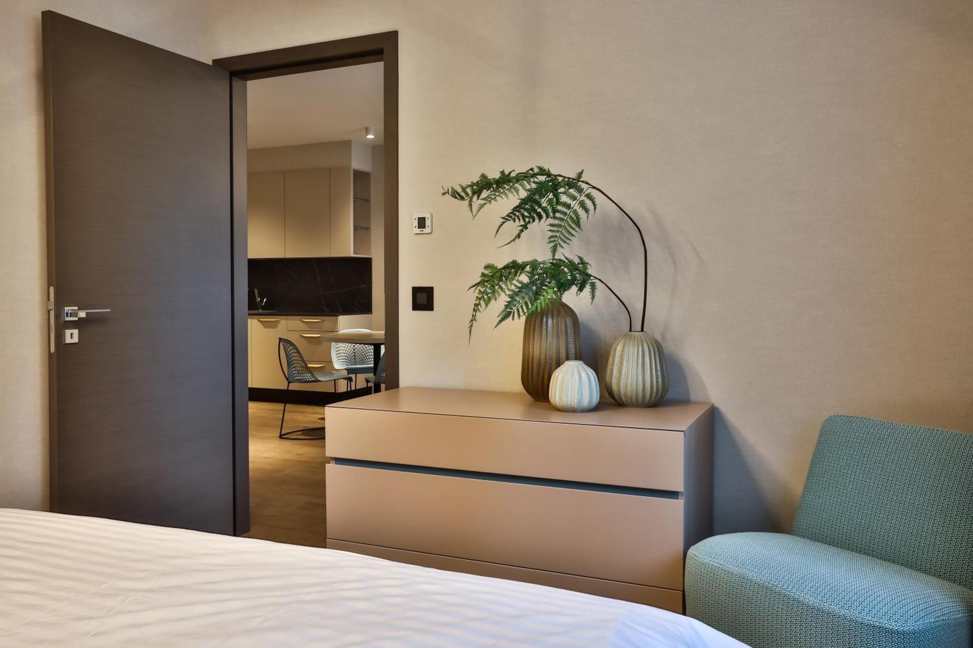 Sun Hill Luxury Suites Budapeste Exterior foto