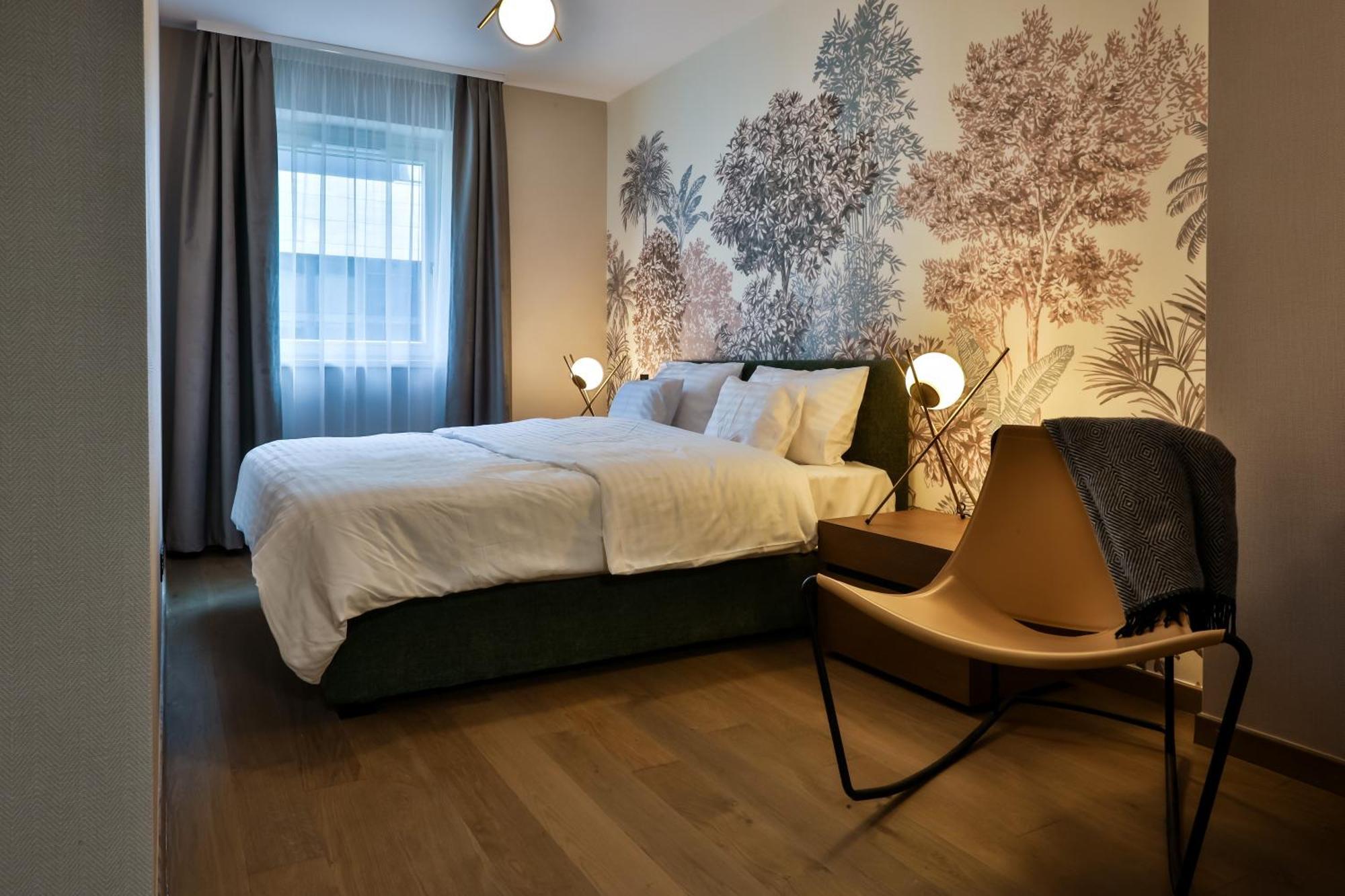 Sun Hill Luxury Suites Budapeste Exterior foto