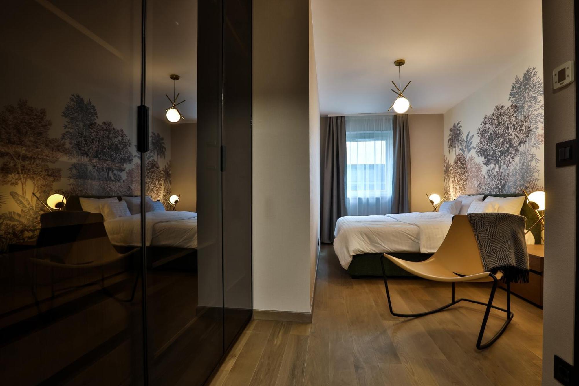 Sun Hill Luxury Suites Budapeste Exterior foto