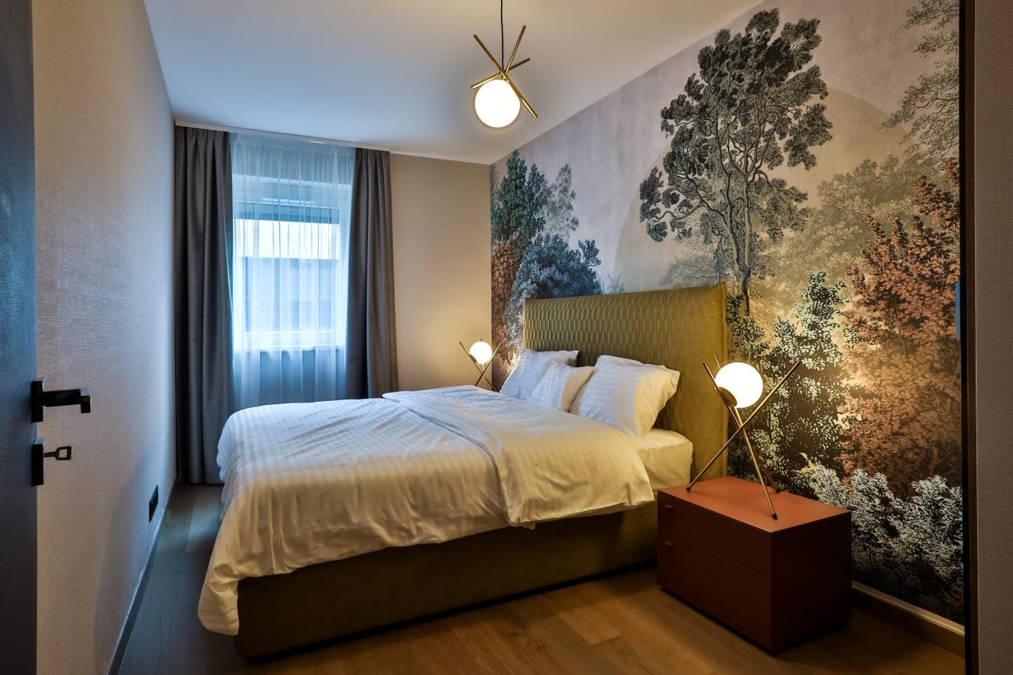 Sun Hill Luxury Suites Budapeste Exterior foto