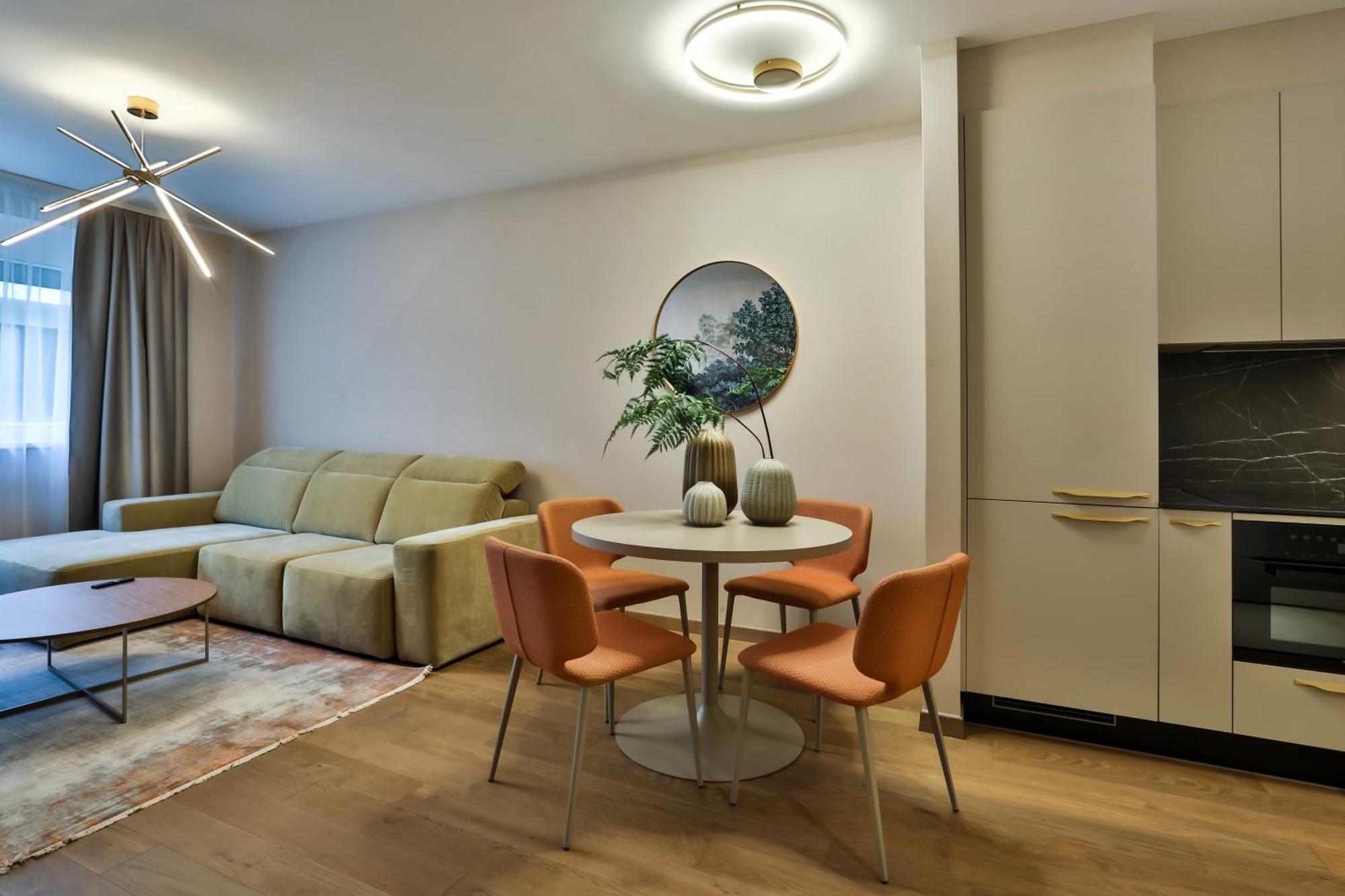 Sun Hill Luxury Suites Budapeste Exterior foto