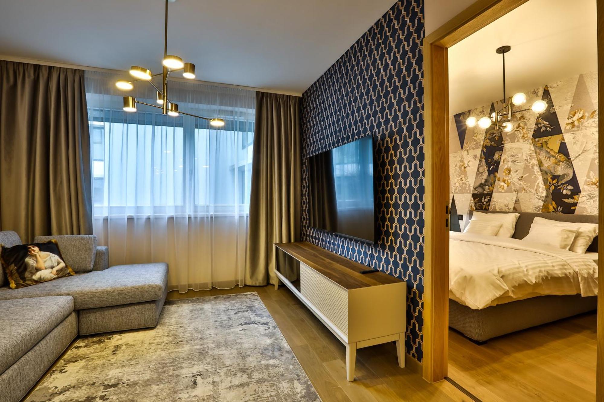 Sun Hill Luxury Suites Budapeste Exterior foto
