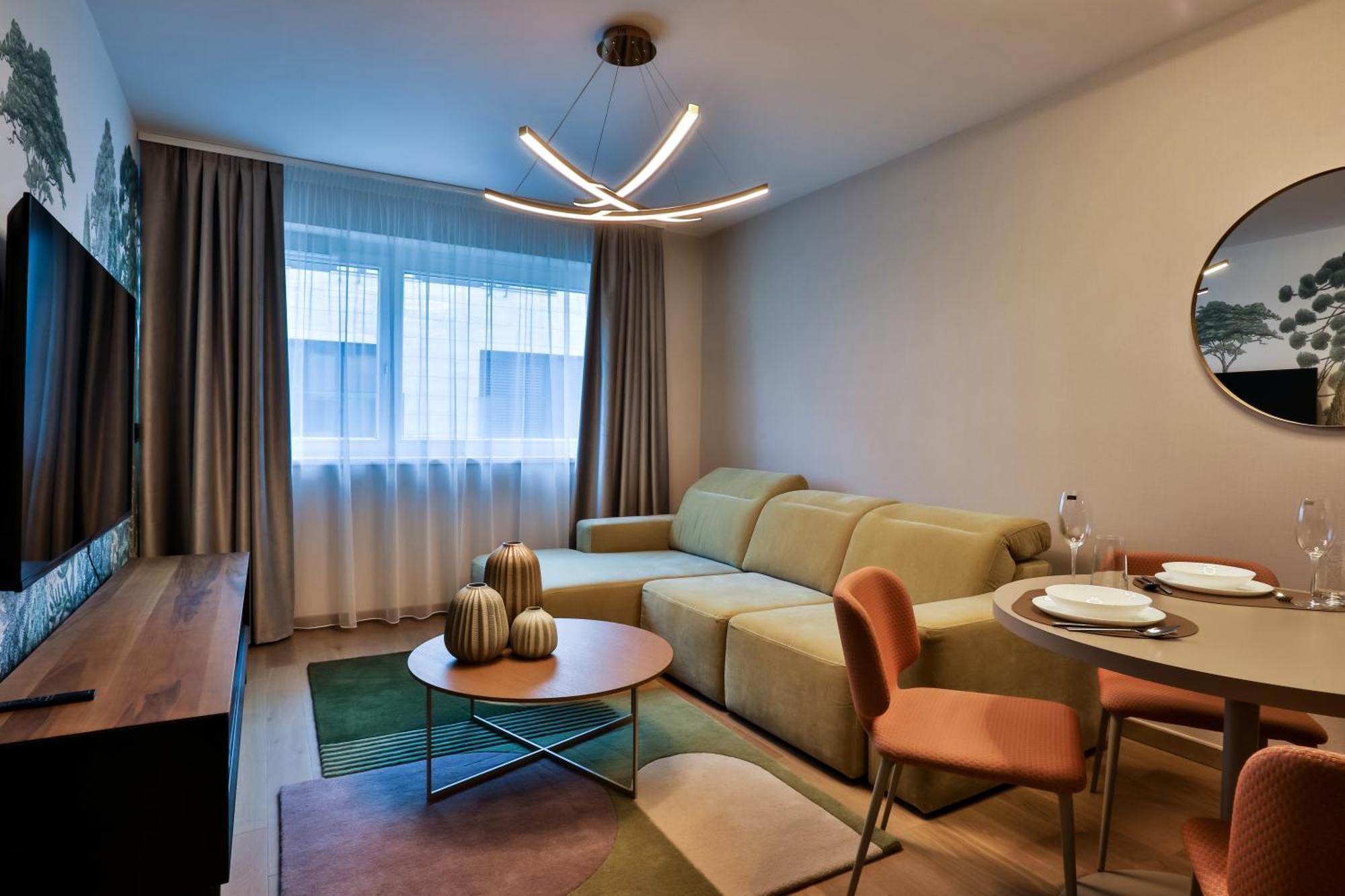 Sun Hill Luxury Suites Budapeste Exterior foto