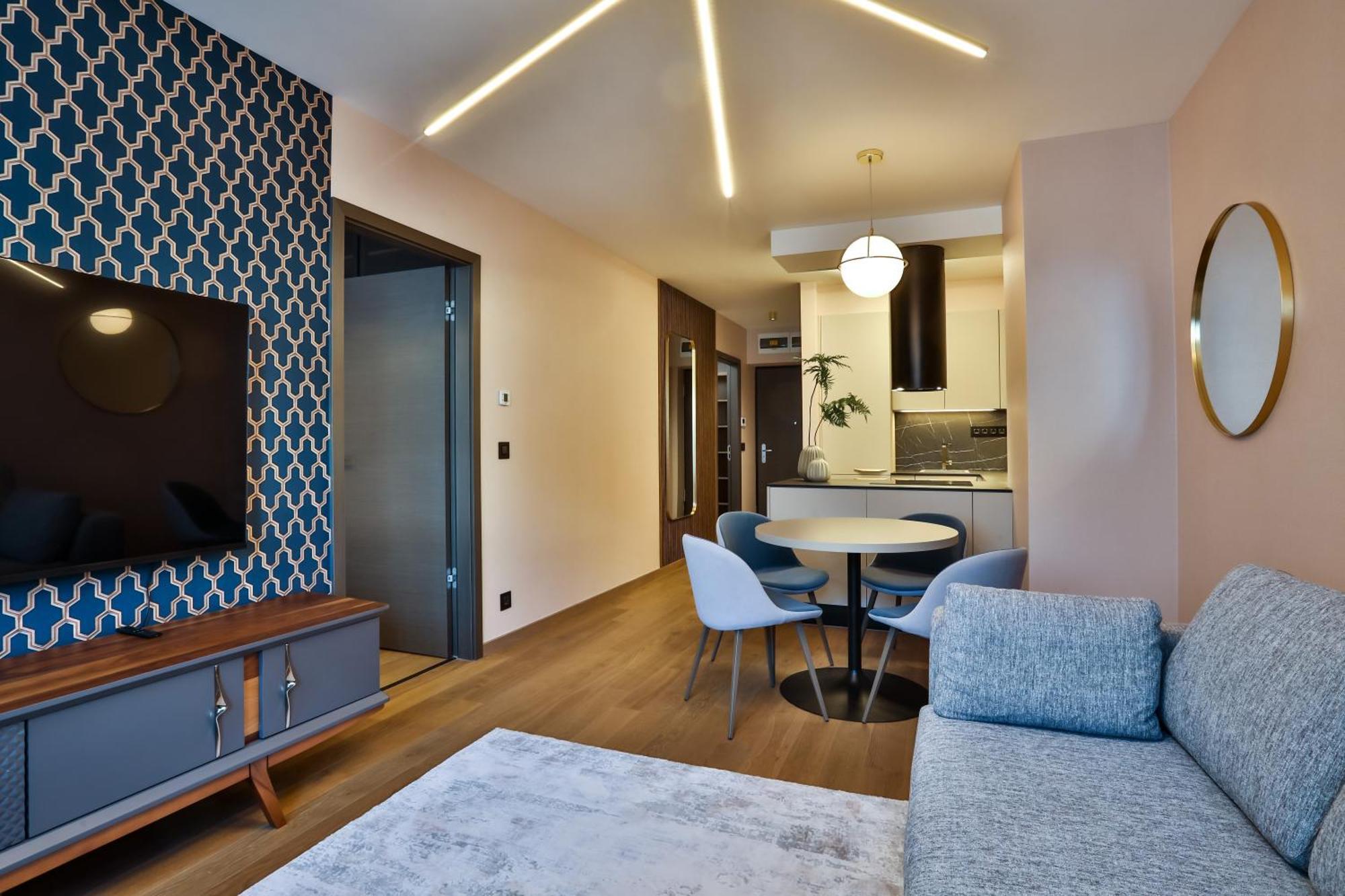 Sun Hill Luxury Suites Budapeste Exterior foto