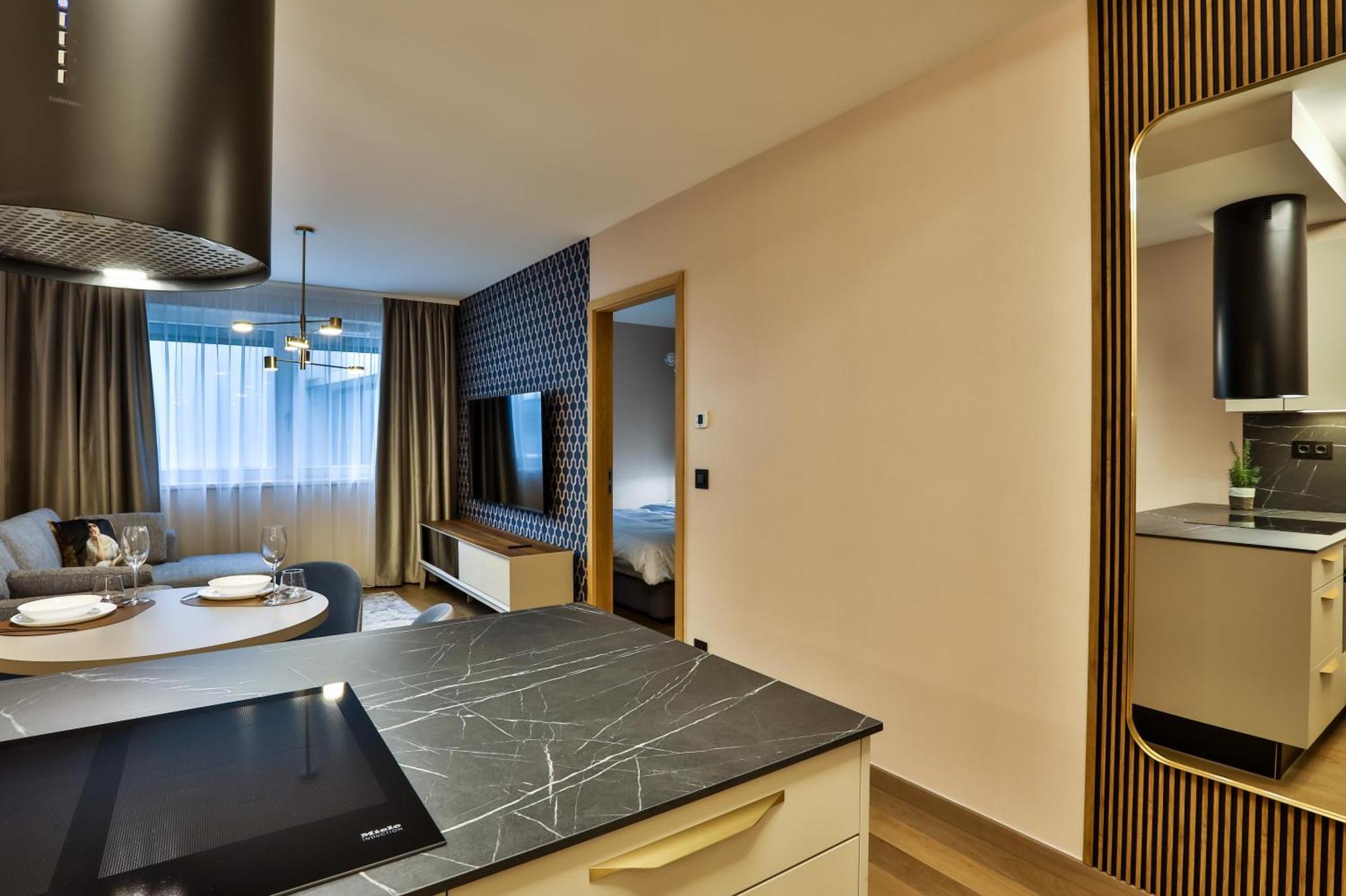 Sun Hill Luxury Suites Budapeste Exterior foto