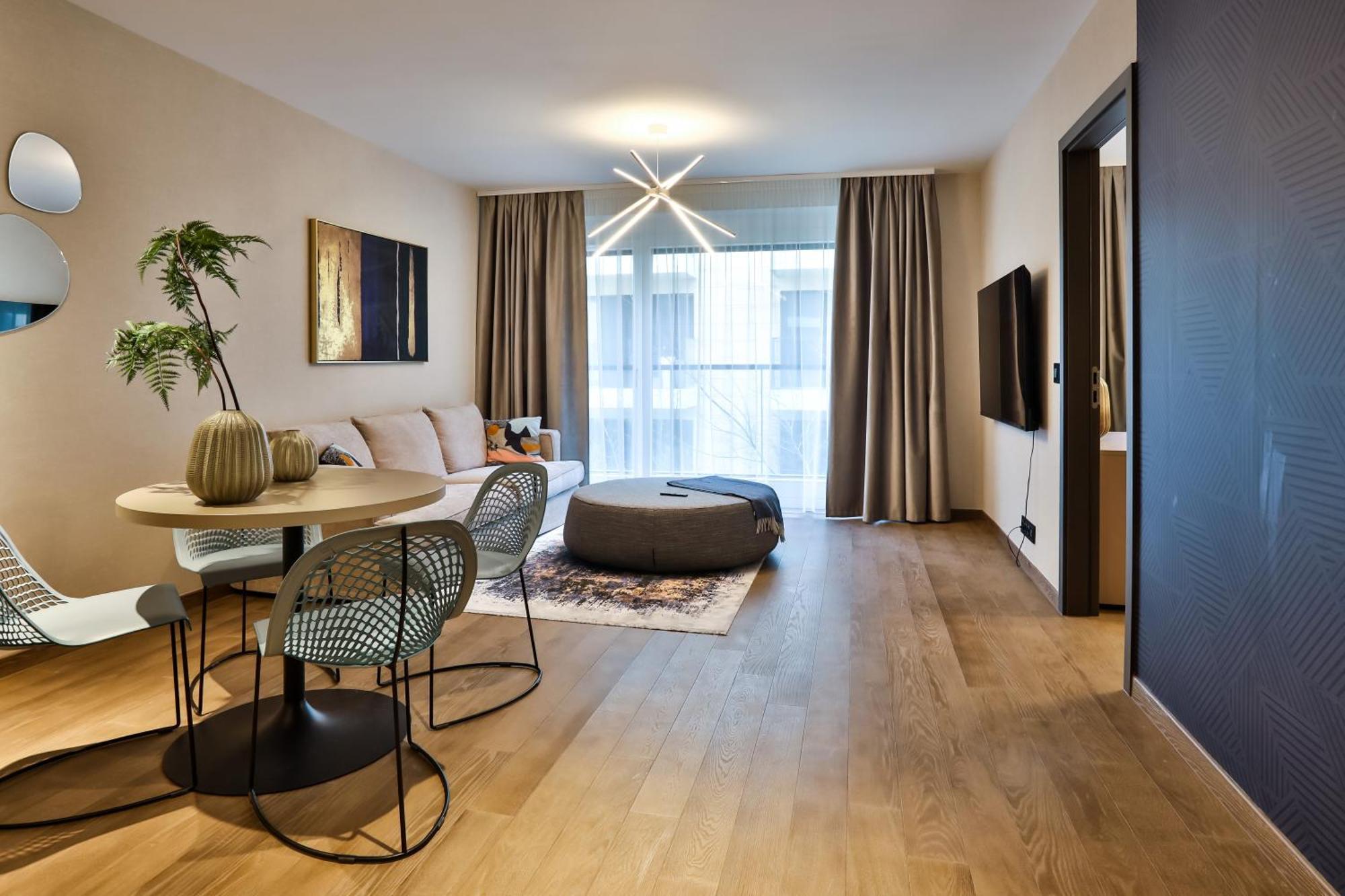Sun Hill Luxury Suites Budapeste Exterior foto