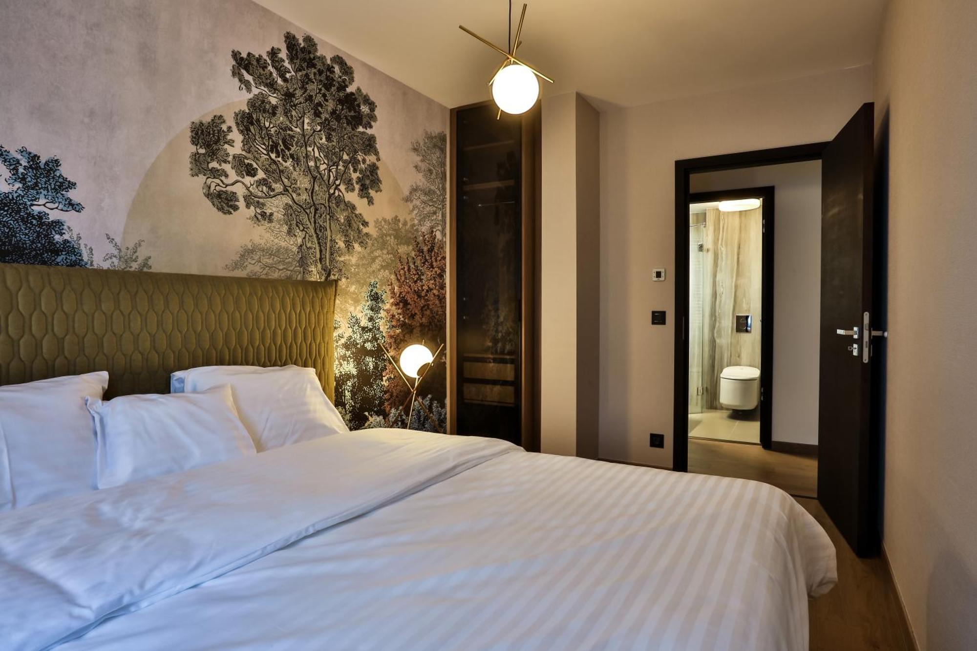Sun Hill Luxury Suites Budapeste Exterior foto