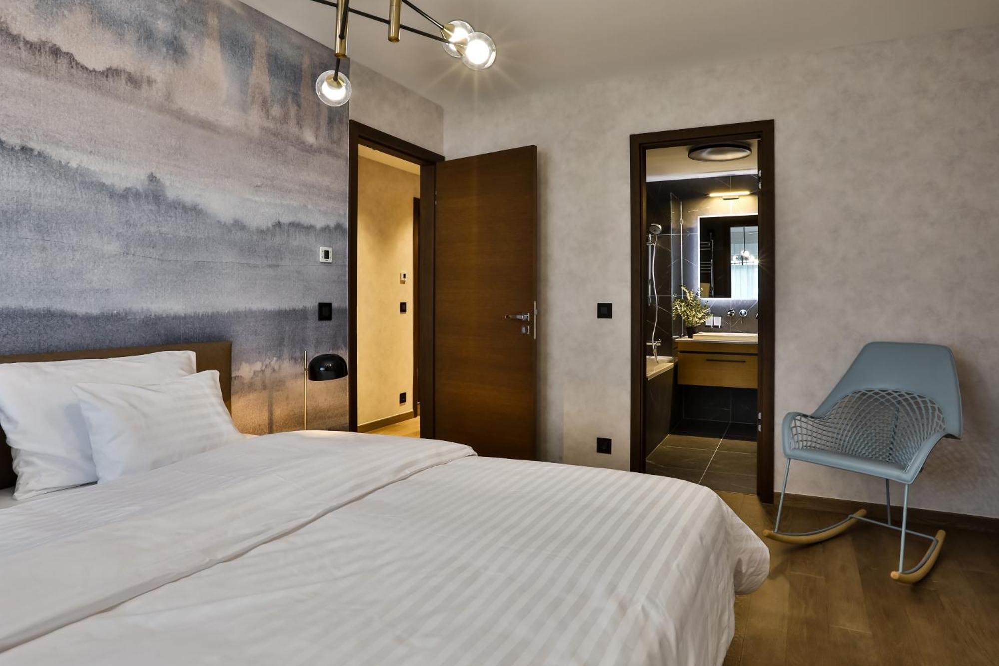 Sun Hill Luxury Suites Budapeste Exterior foto