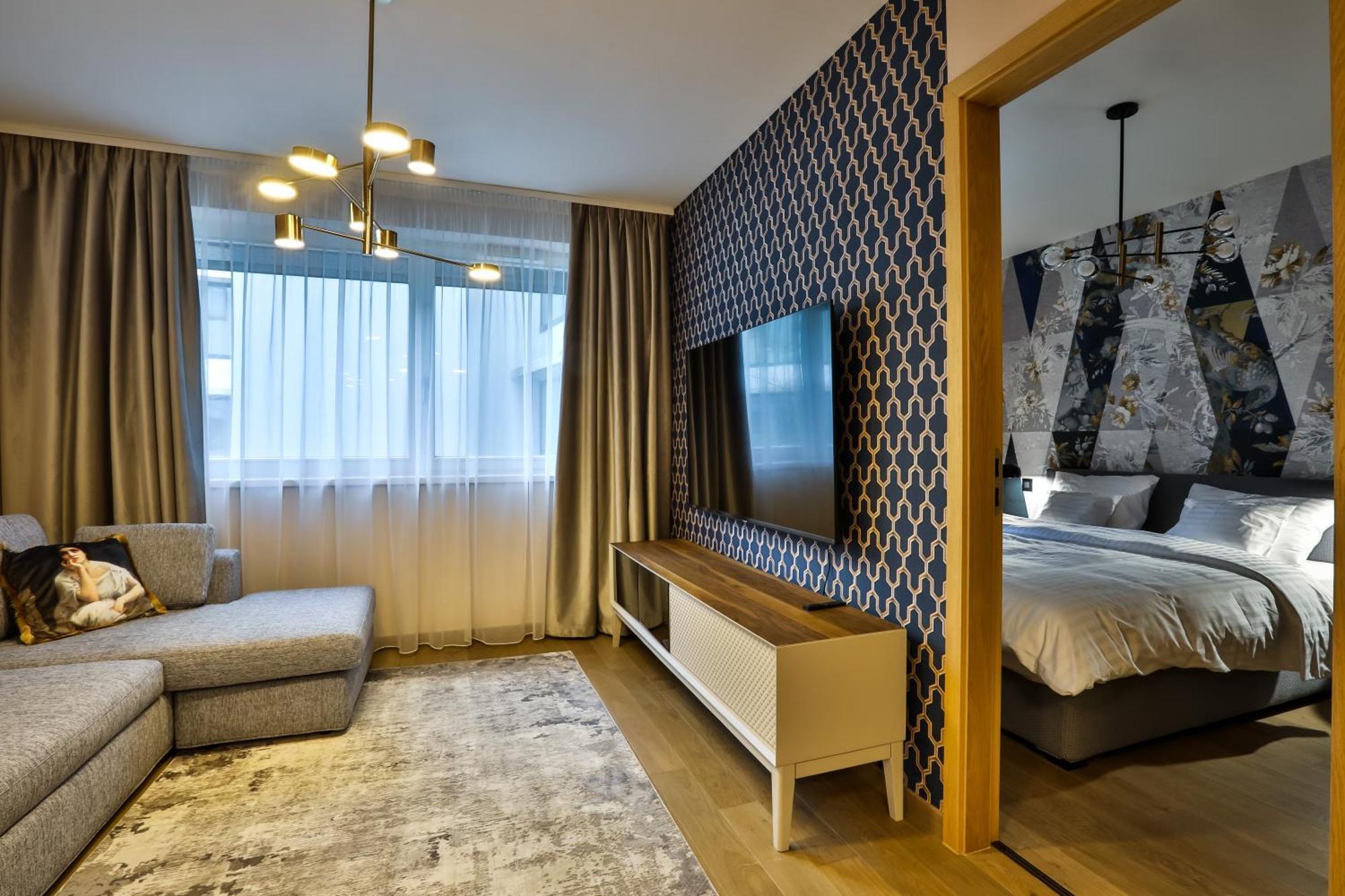 Sun Hill Luxury Suites Budapeste Exterior foto