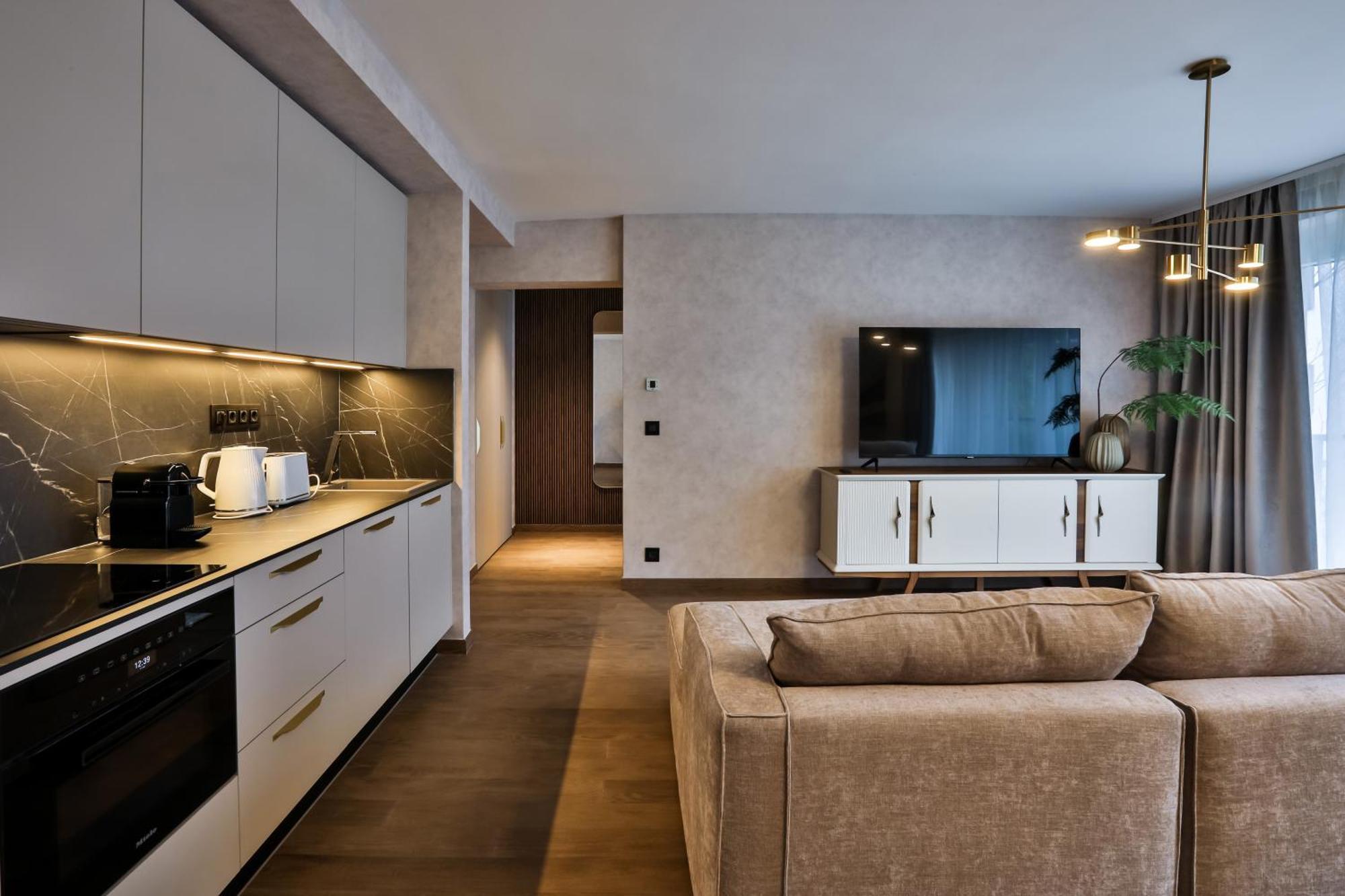 Sun Hill Luxury Suites Budapeste Exterior foto