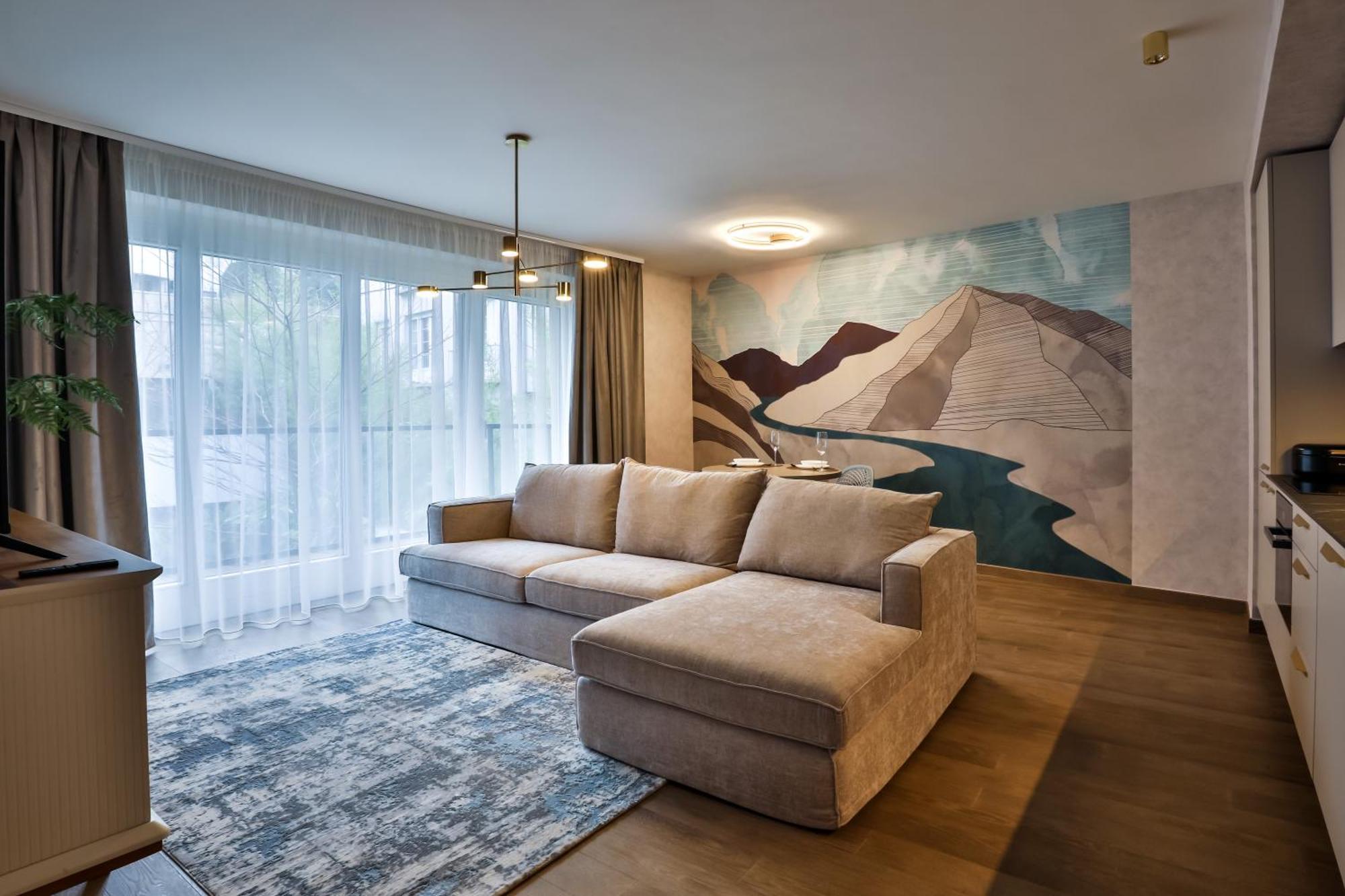 Sun Hill Luxury Suites Budapeste Exterior foto