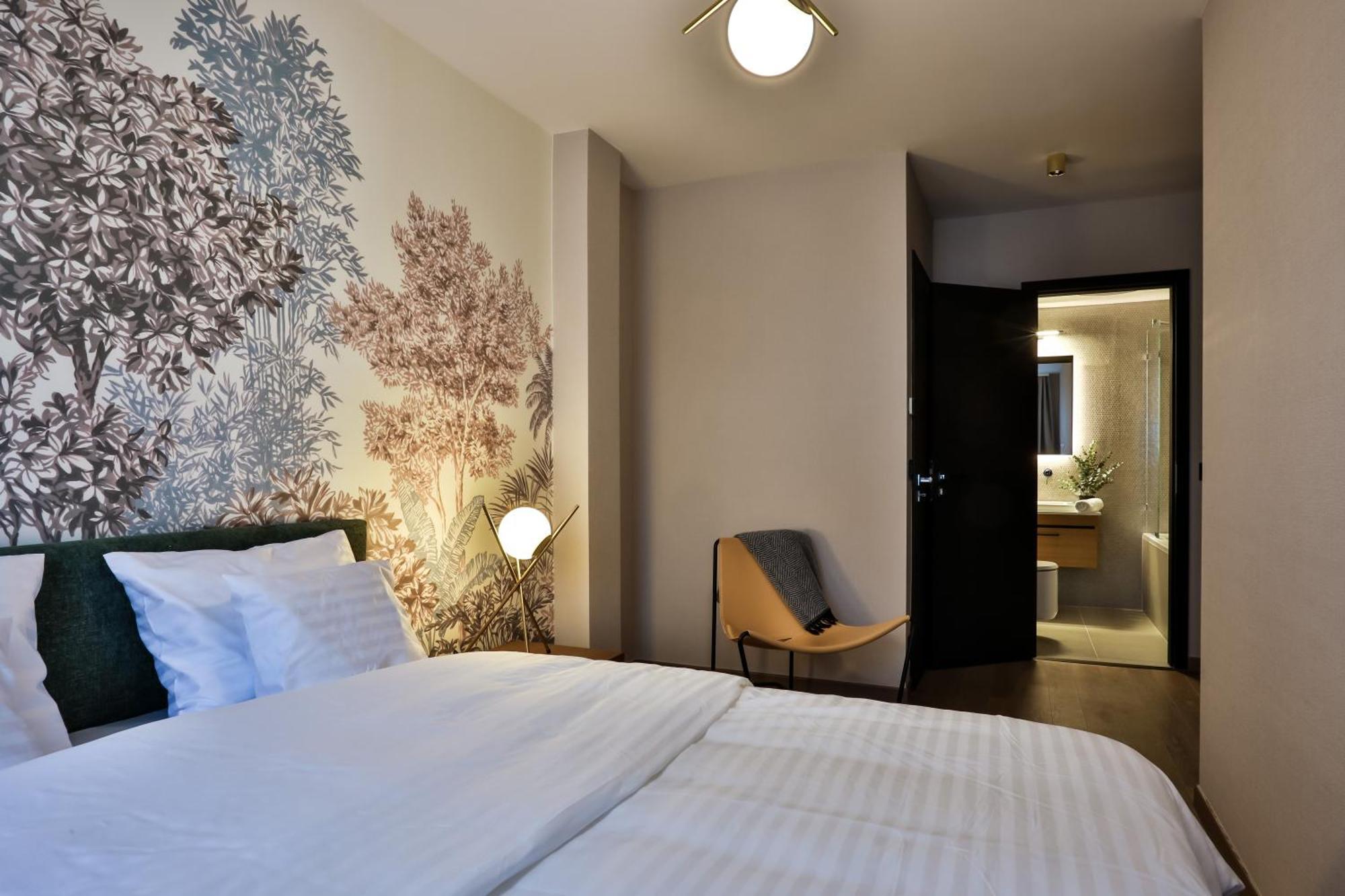 Sun Hill Luxury Suites Budapeste Exterior foto