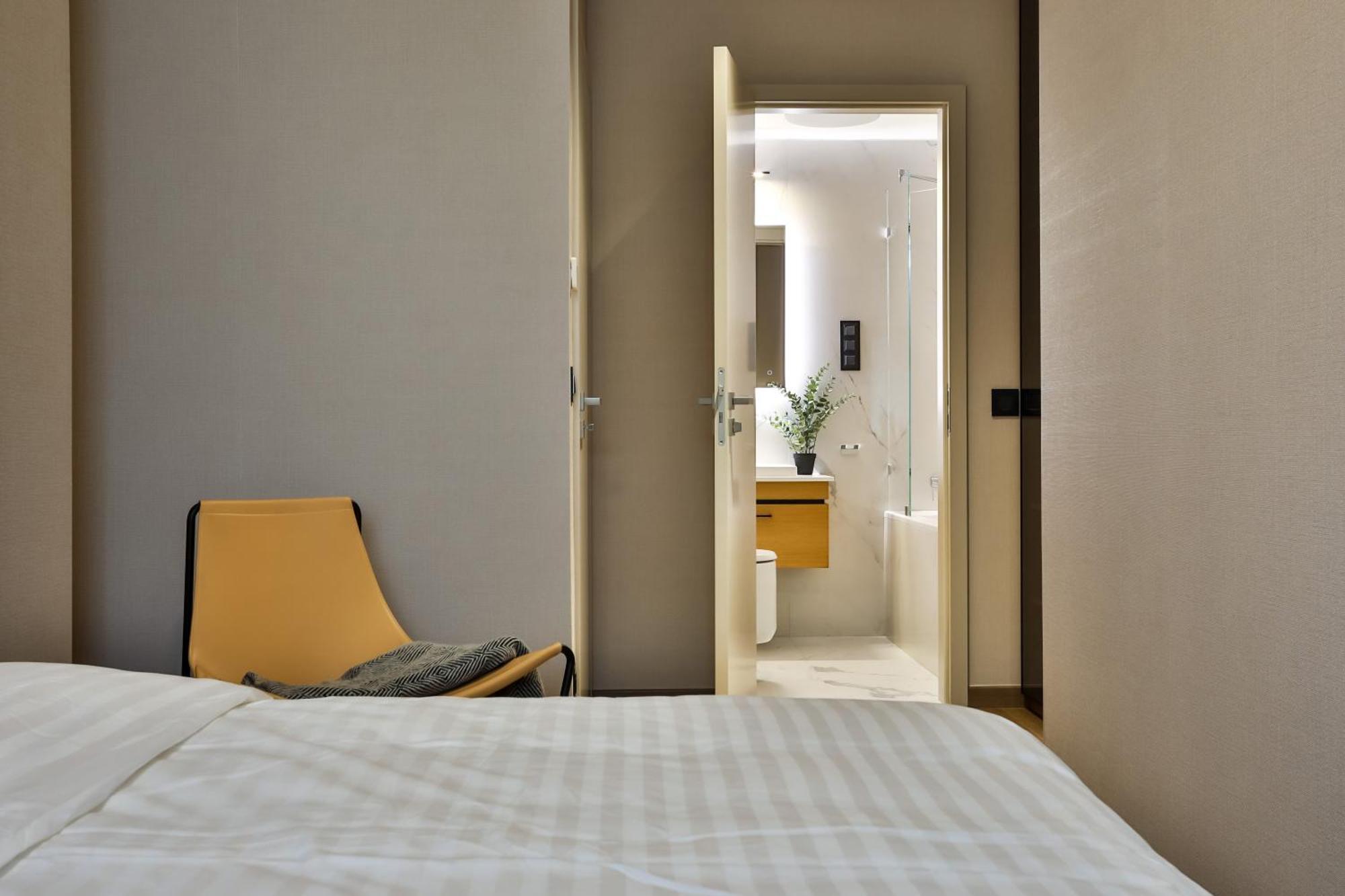 Sun Hill Luxury Suites Budapeste Exterior foto