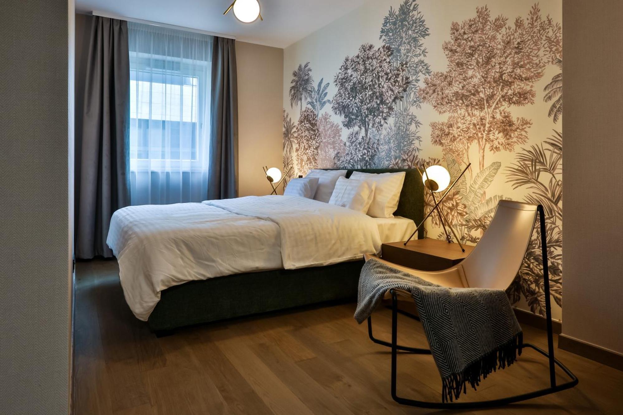 Sun Hill Luxury Suites Budapeste Exterior foto