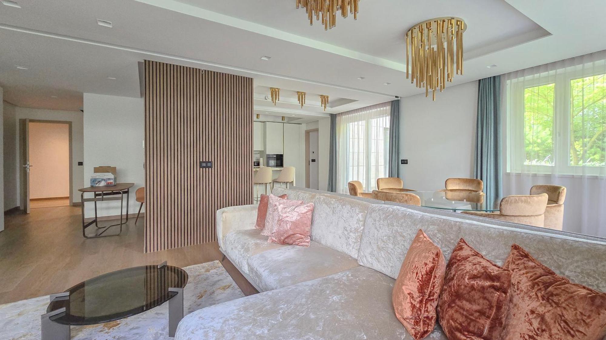 Sun Hill Luxury Suites Budapeste Exterior foto