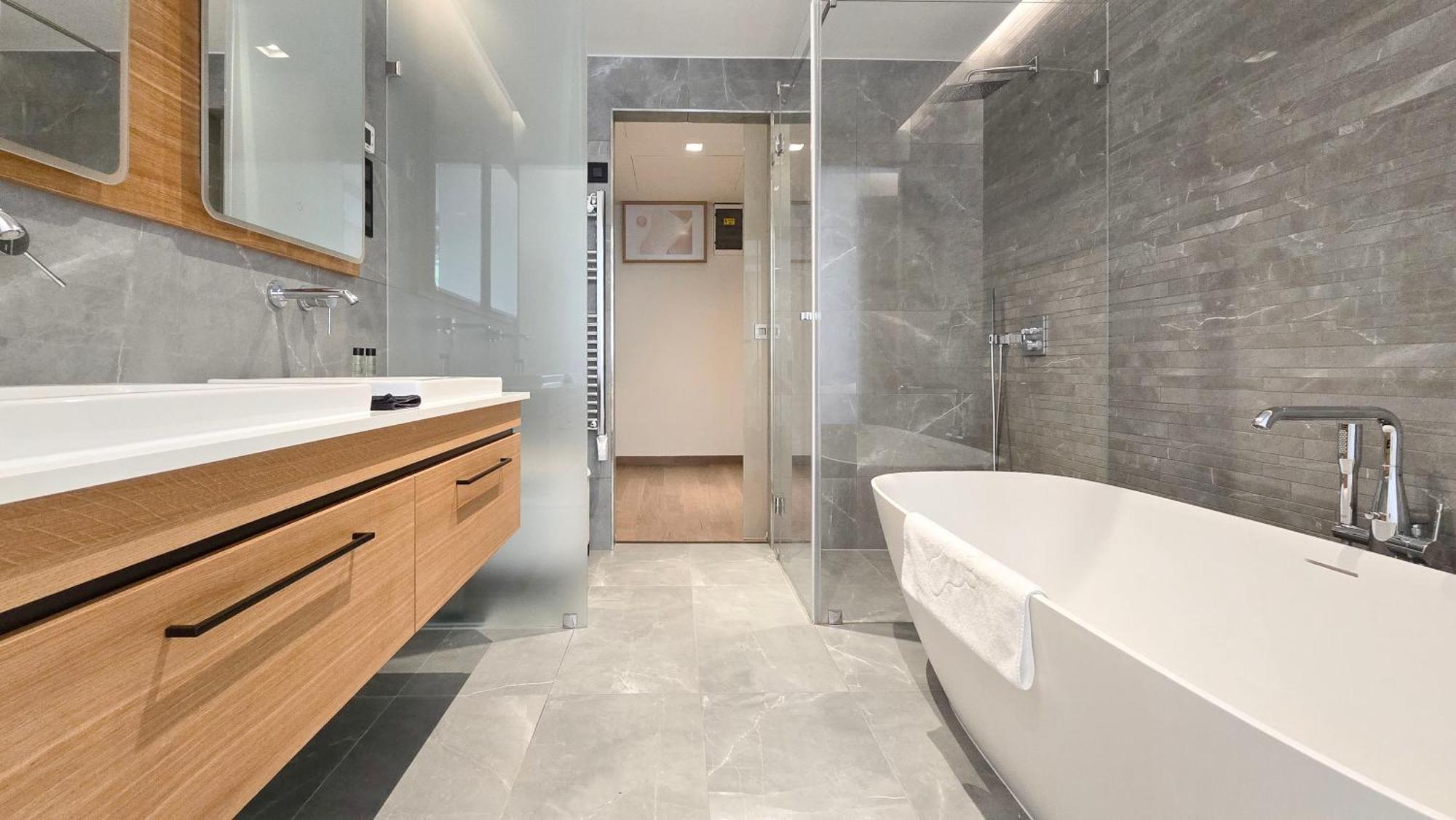 Sun Hill Luxury Suites Budapeste Exterior foto