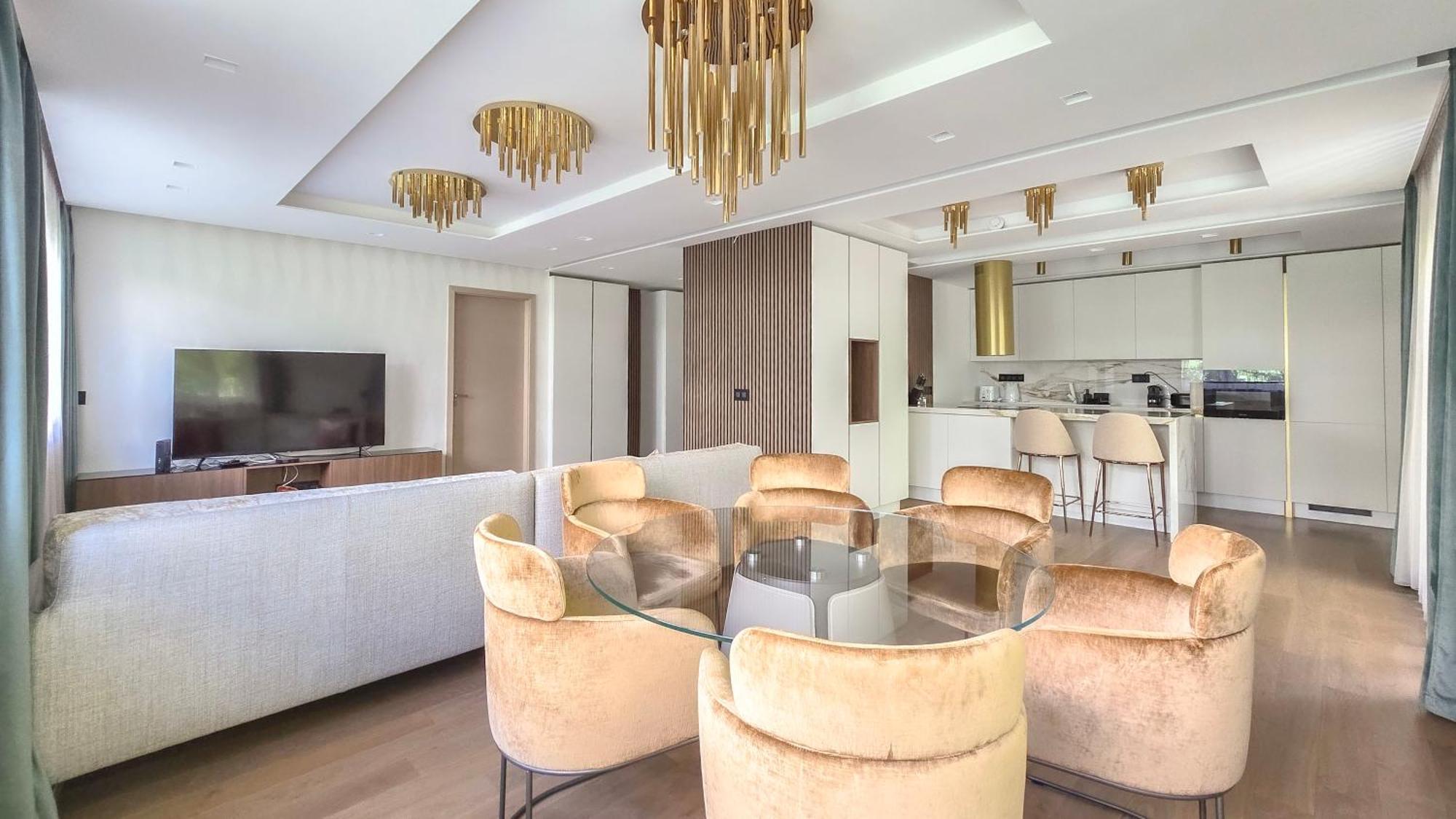 Sun Hill Luxury Suites Budapeste Exterior foto